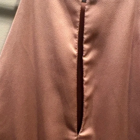 Krisa Asymmetrical Ruffle Halter Mini Dress - Picture 8 of 11